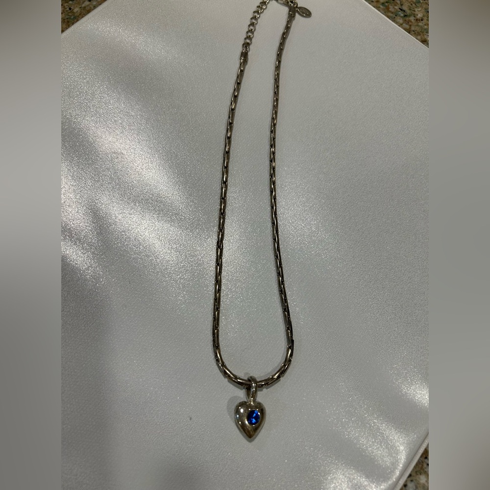 American Showcase Heart Pendant.